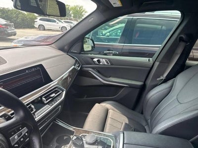 2020 BMW X5 xDrive40i Sports Activity Vehicle