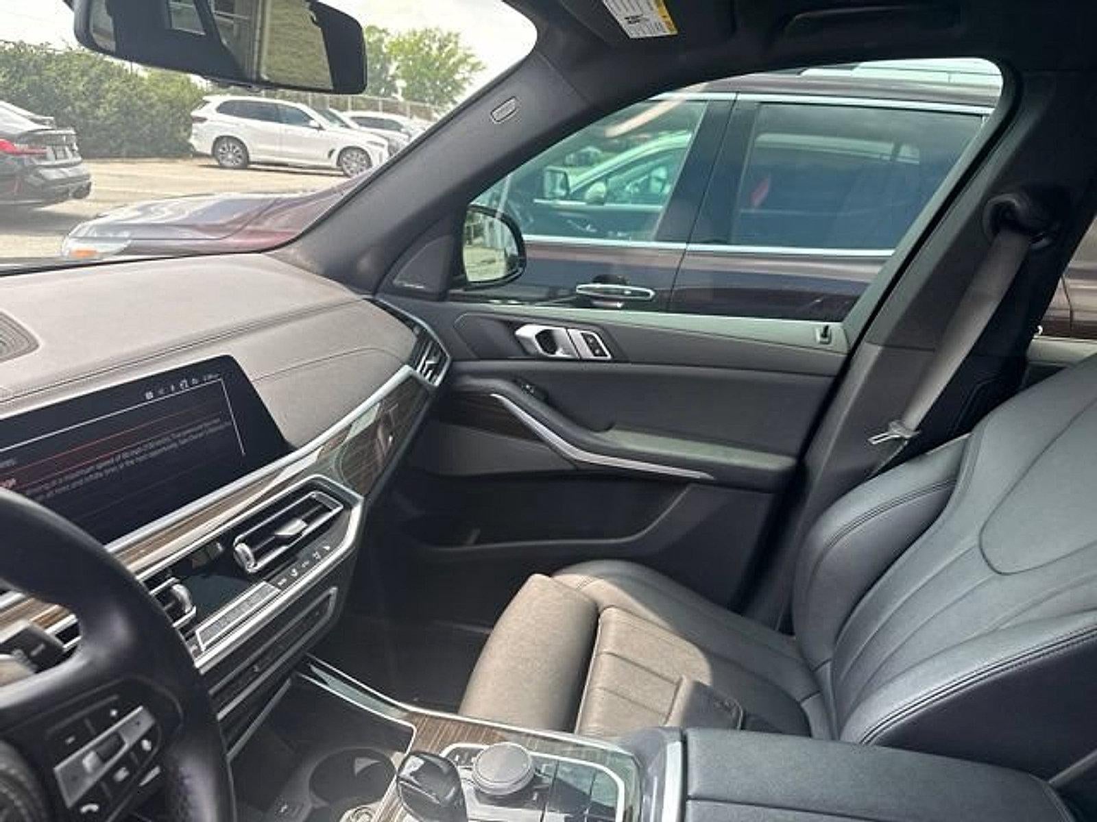 2020 BMW X5 xDrive40i Sports Activity Vehicle
