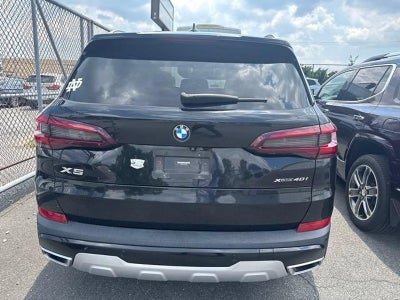 2020 BMW X5 xDrive40i Sports Activity Vehicle