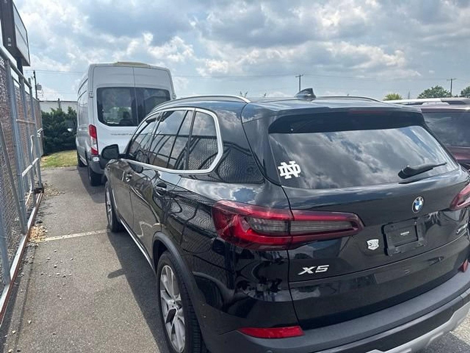 2020 BMW X5 xDrive40i Sports Activity Vehicle