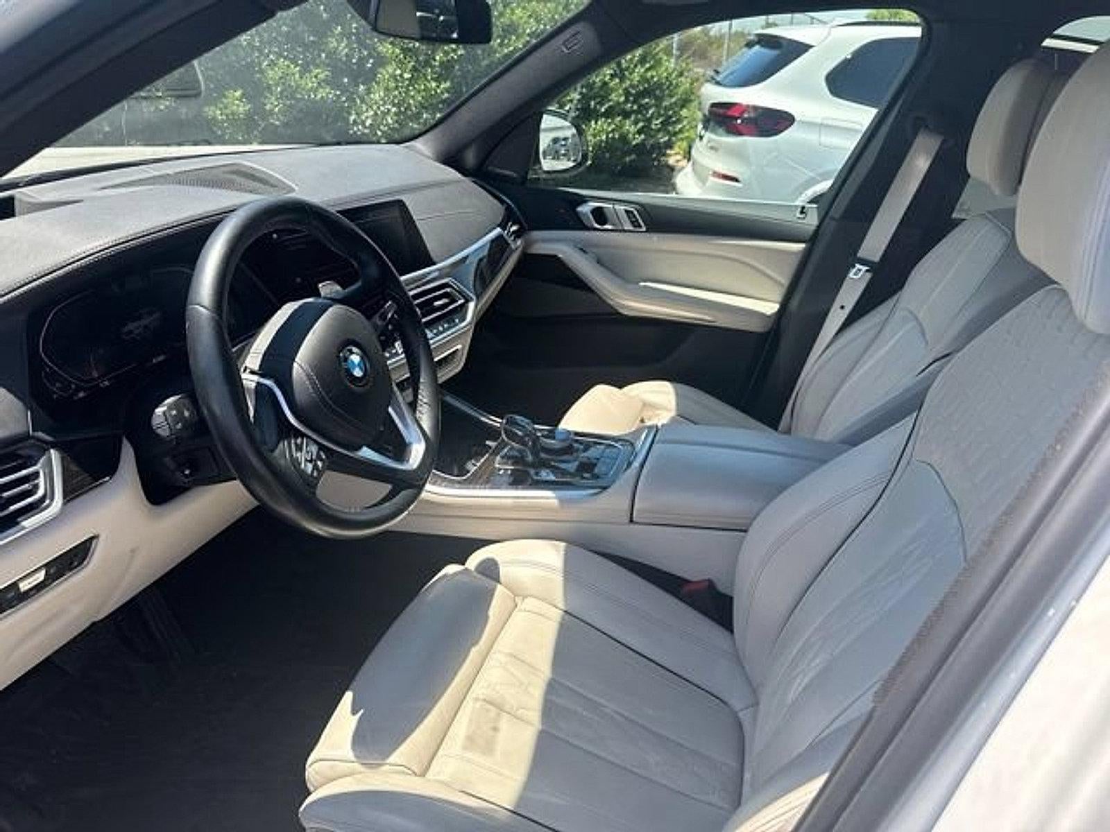 2021 BMW X5 xDrive40i Sports Activity Vehicle