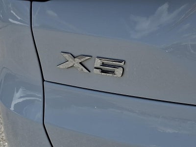 2021 BMW X5 xDrive40i Sports Activity Vehicle