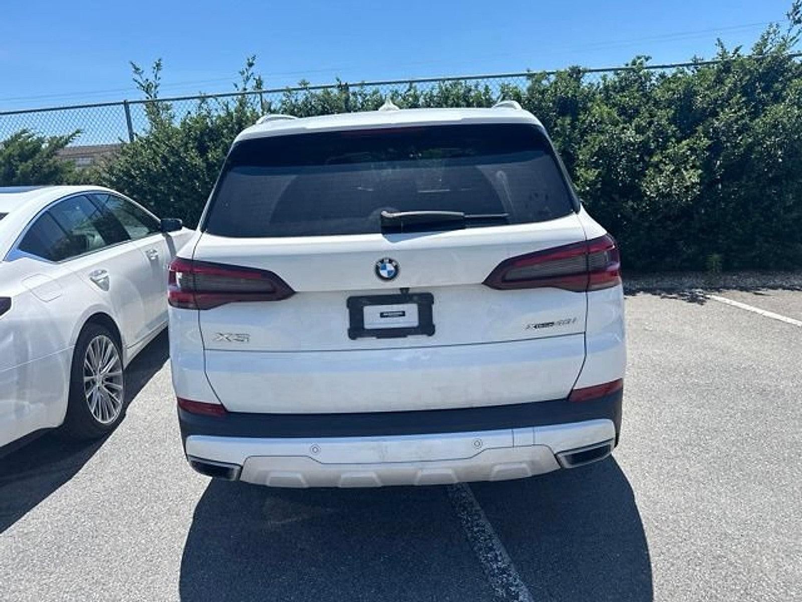 2021 BMW X5 xDrive40i Sports Activity Vehicle