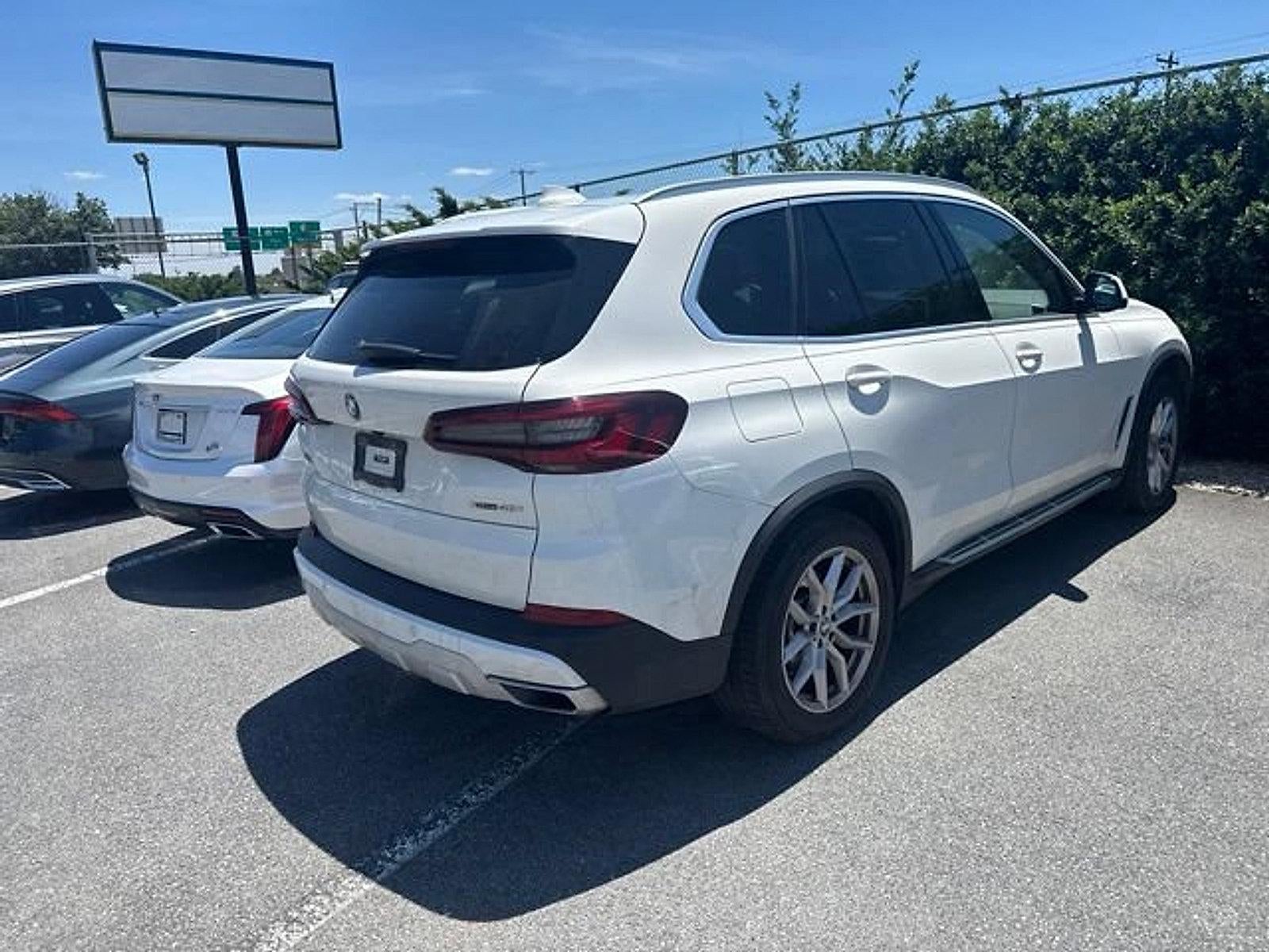 2021 BMW X5 xDrive40i Sports Activity Vehicle