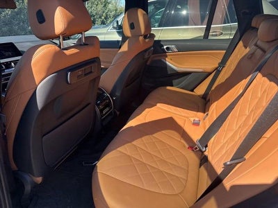 2023 BMW X5 xDrive40i Sports Activity Vehicle