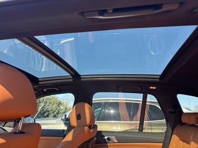 2023 BMW X5 xDrive40i Sports Activity Vehicle