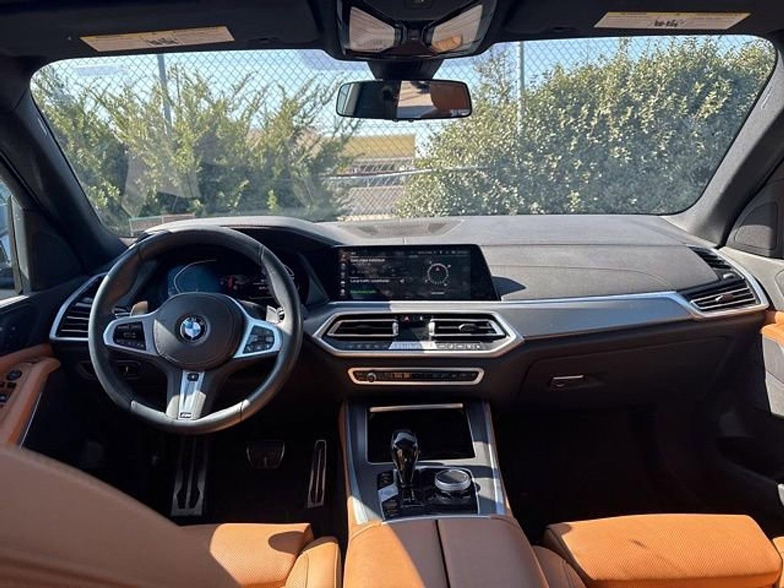 2023 BMW X5 xDrive40i Sports Activity Vehicle