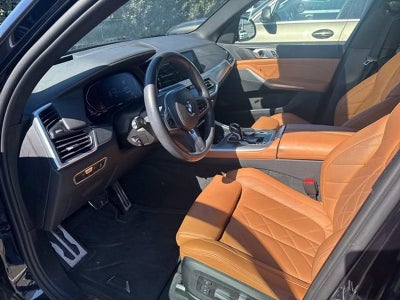 2023 BMW X5 xDrive40i Sports Activity Vehicle