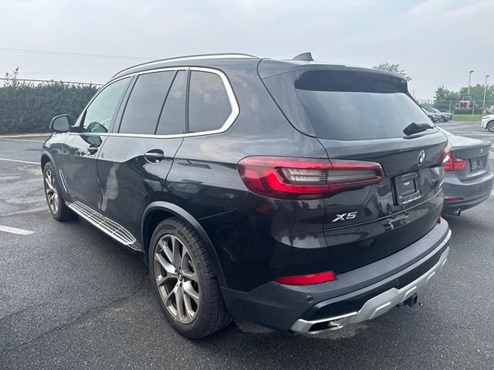 2021 BMW X5 xDrive40i Sports Activity Vehicle
