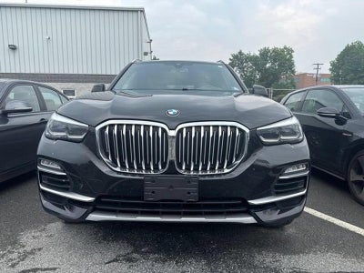 2021 BMW X5 xDrive40i Sports Activity Vehicle