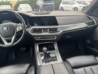 2019 BMW X5 xDrive40i Sports Activity Vehicle