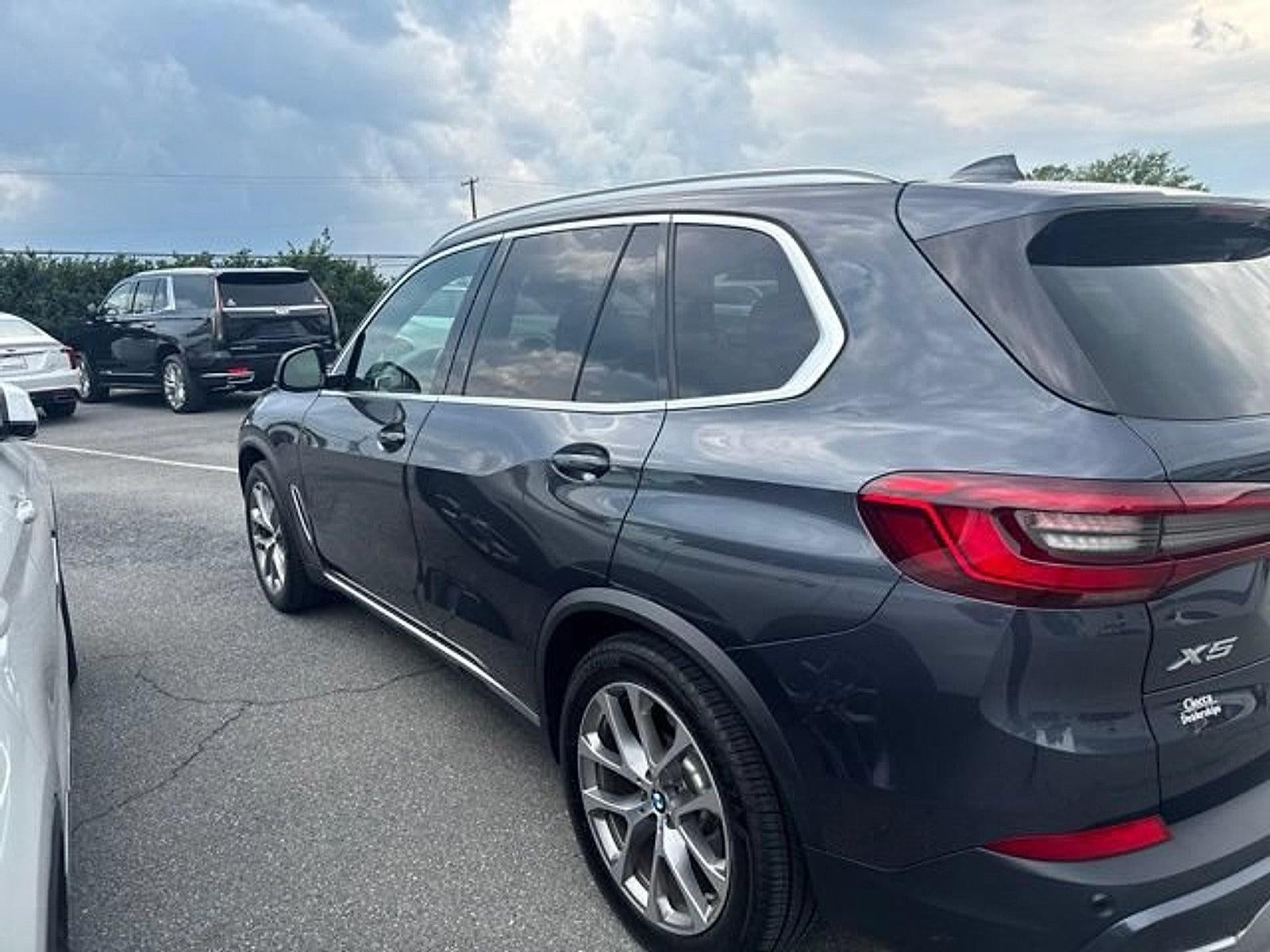 2019 BMW X5 xDrive40i Sports Activity Vehicle