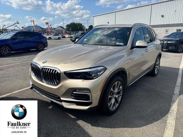 2019 BMW X5 xDrive40i Sports Activity Vehicle
