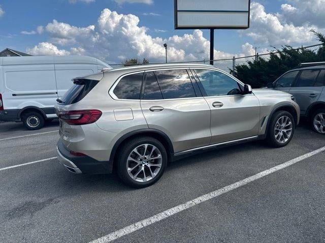 2019 BMW X5 xDrive40i Sports Activity Vehicle