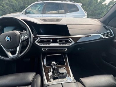 2019 BMW X5 xDrive40i Sports Activity Vehicle