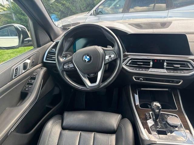 2019 BMW X5 xDrive40i Sports Activity Vehicle