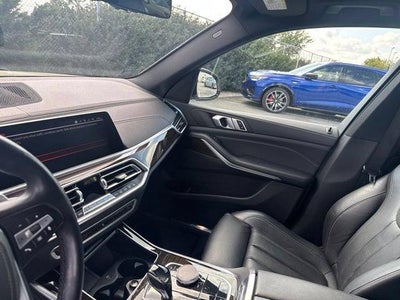 2019 BMW X5 xDrive40i Sports Activity Vehicle