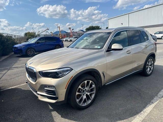 2019 BMW X5 xDrive40i Sports Activity Vehicle