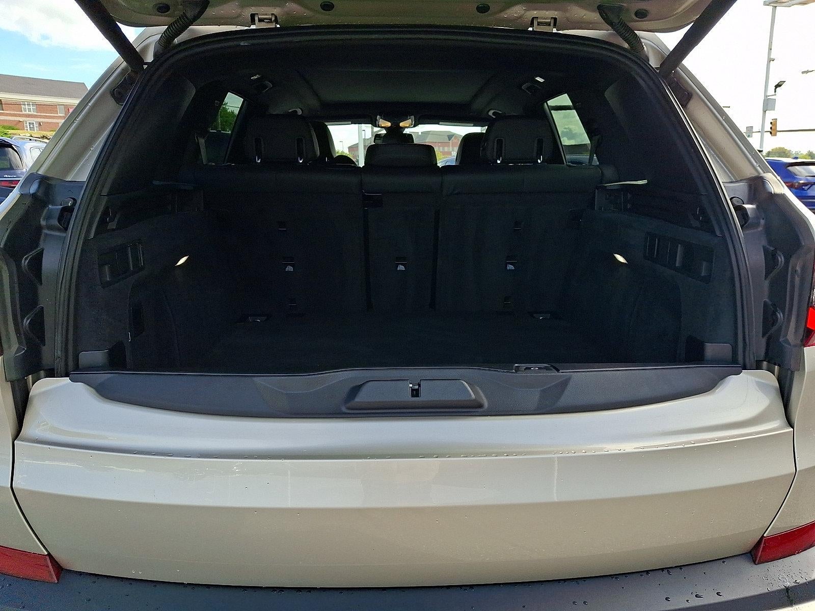 2019 BMW X5 xDrive40i Sports Activity Vehicle
