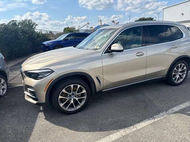2019 BMW X5 xDrive40i Sports Activity Vehicle