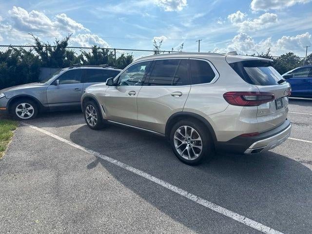 2019 BMW X5 xDrive40i Sports Activity Vehicle