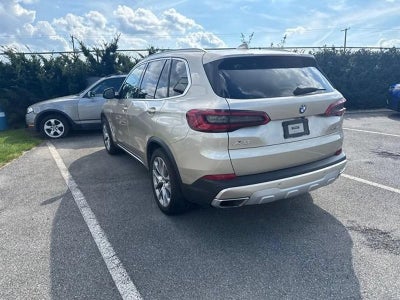 2019 BMW X5 xDrive40i Sports Activity Vehicle