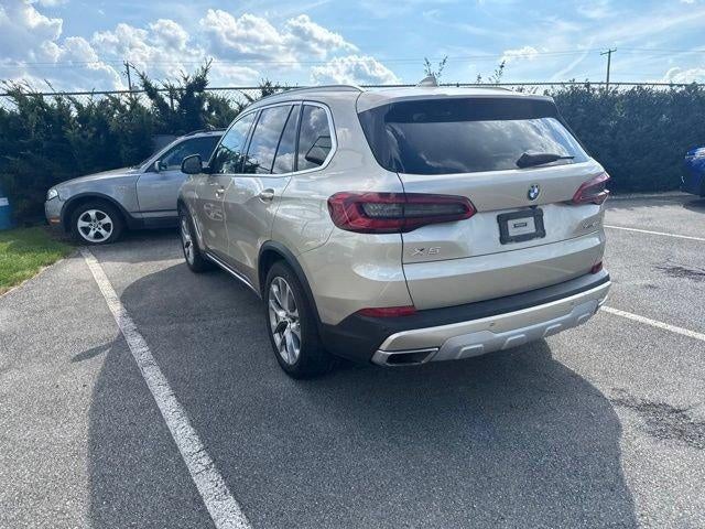 2019 BMW X5 xDrive40i Sports Activity Vehicle