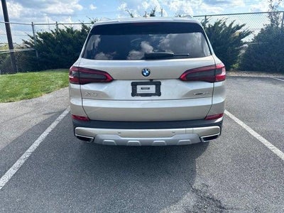 2019 BMW X5 xDrive40i Sports Activity Vehicle
