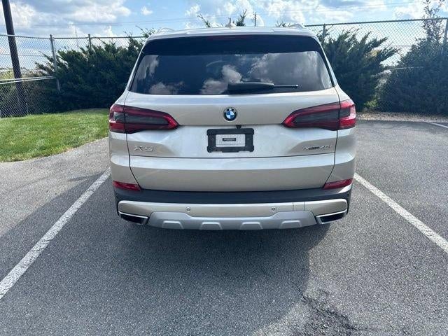 2019 BMW X5 xDrive40i Sports Activity Vehicle