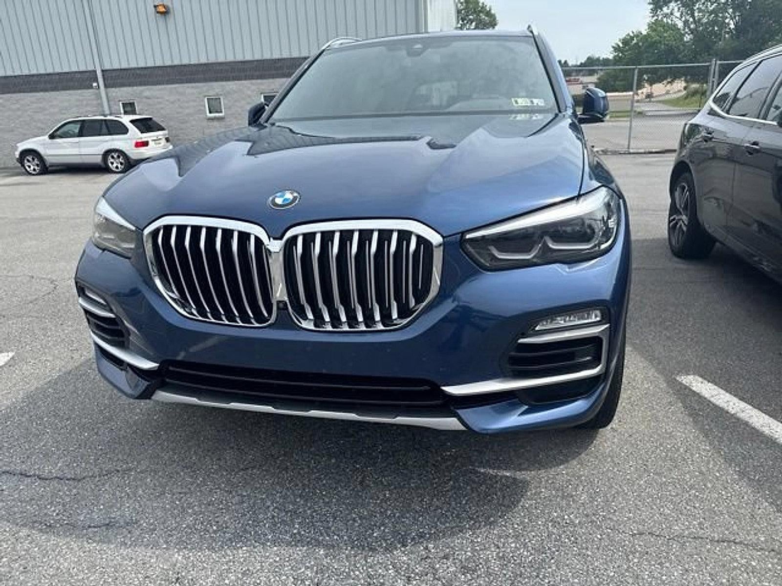 2019 BMW X5 xDrive40i Sports Activity Vehicle