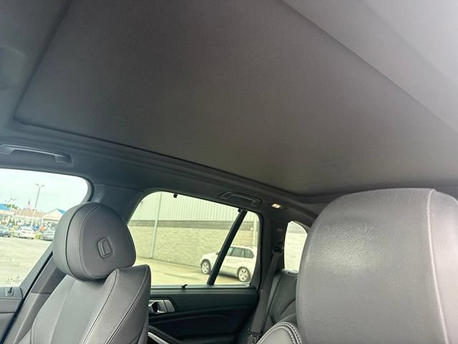 2019 BMW X5 xDrive40i Sports Activity Vehicle