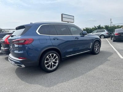 2019 BMW X5 xDrive40i Sports Activity Vehicle