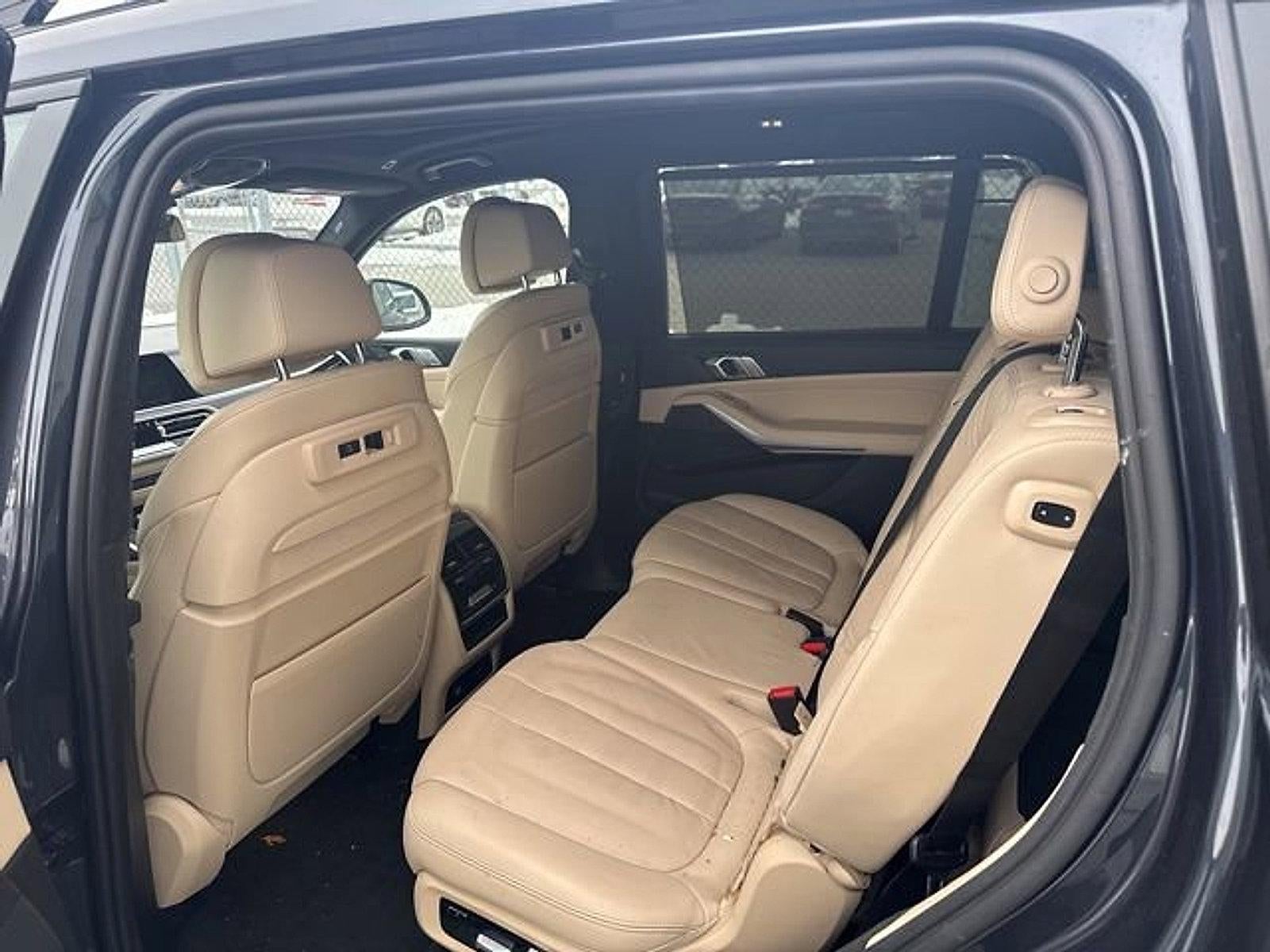 2022 BMW X7 xDrive40i Sports Activity Vehicle