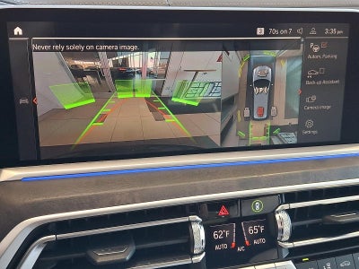 2022 BMW X7 xDrive40i Sports Activity Vehicle