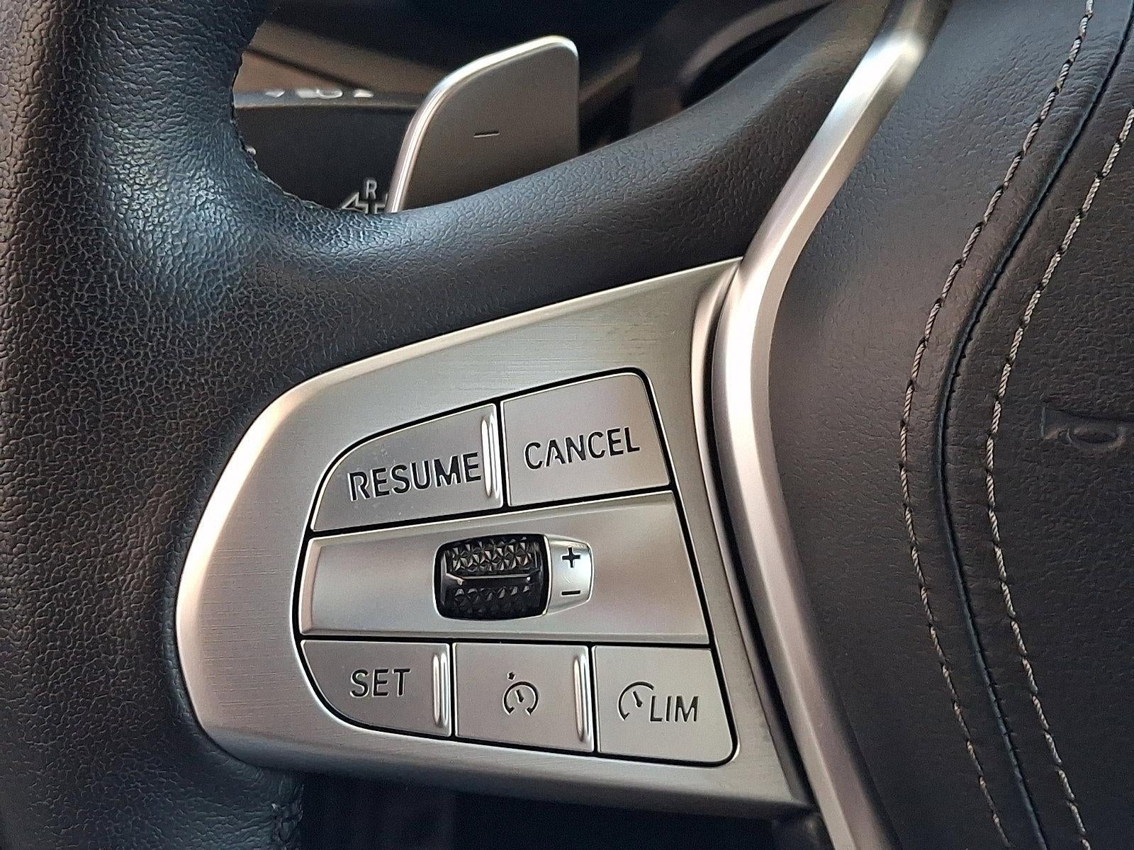 2022 BMW X7 xDrive40i Sports Activity Vehicle