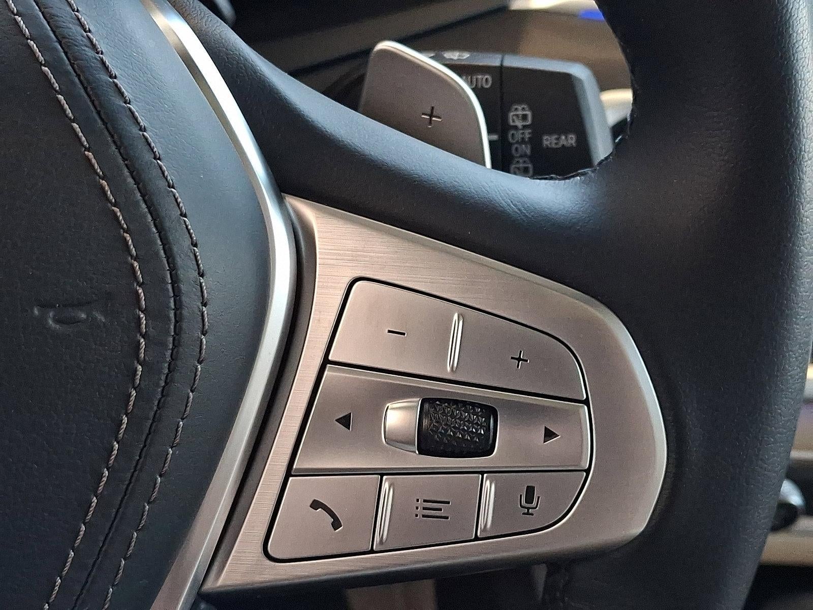 2022 BMW X7 xDrive40i Sports Activity Vehicle