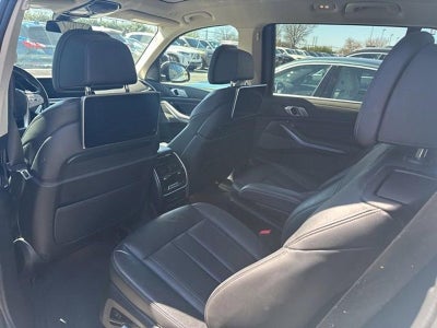 2020 BMW X7 xDrive40i Sports Activity Vehicle