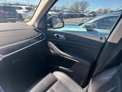 2020 BMW X7 xDrive40i Sports Activity Vehicle