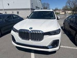 2020 BMW X7 xDrive40i Sports Activity Vehicle