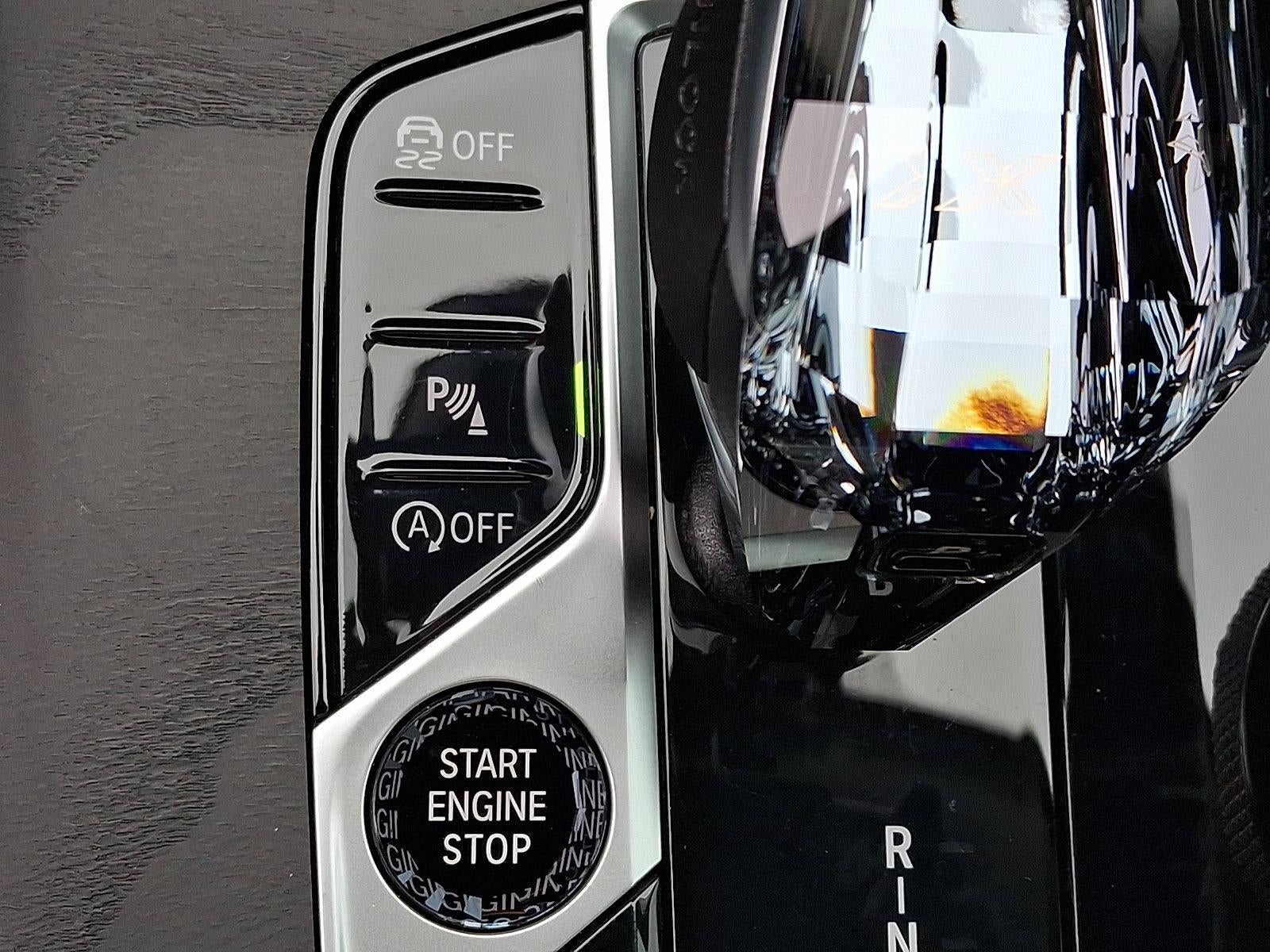2020 BMW X7 xDrive40i Sports Activity Vehicle