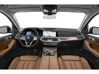 2020 BMW X7 xDrive40i Sports Activity Vehicle