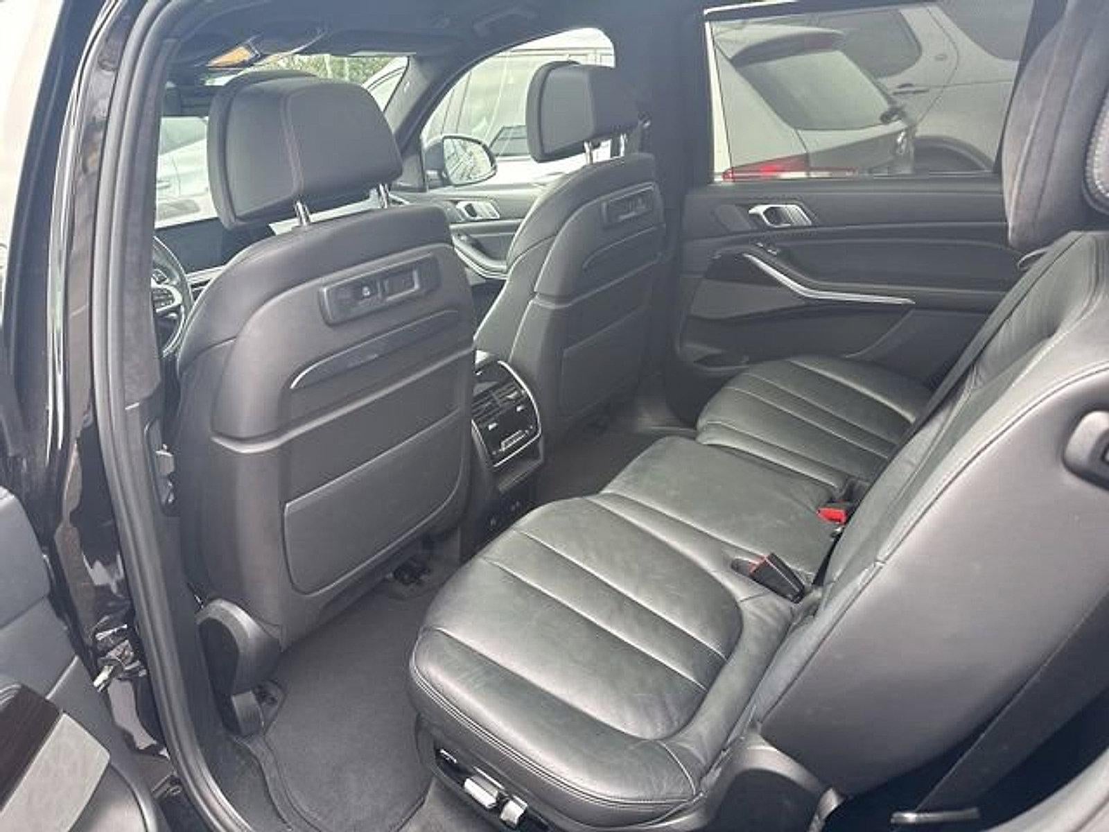 2019 BMW X7 xDrive50i Sports Activity Vehicle