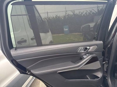 2019 BMW X7 xDrive50i Sports Activity Vehicle