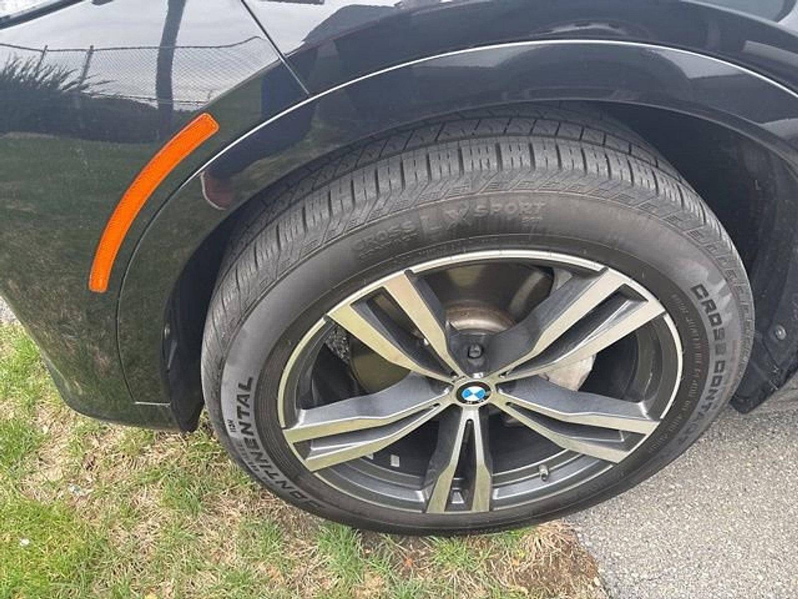 2019 BMW X7 xDrive50i Sports Activity Vehicle