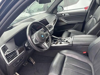 2019 BMW X7 xDrive50i Sports Activity Vehicle
