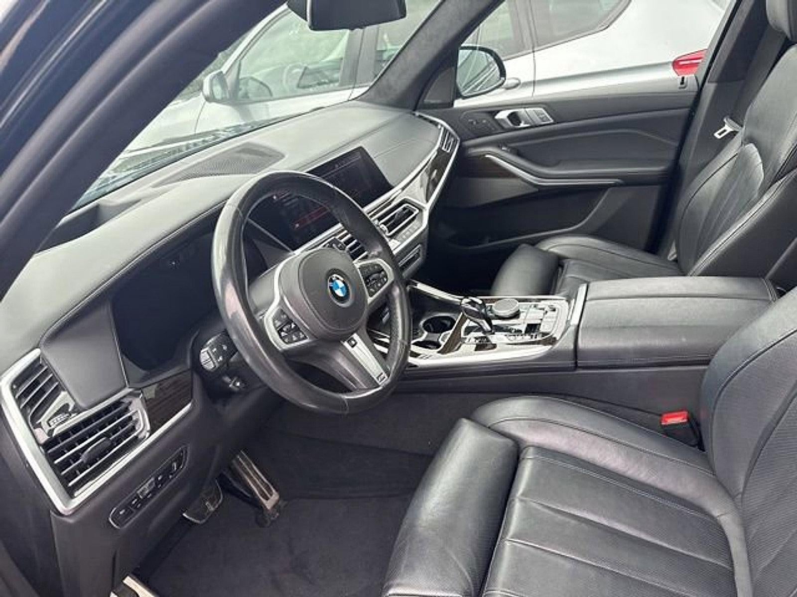 2019 BMW X7 xDrive50i Sports Activity Vehicle