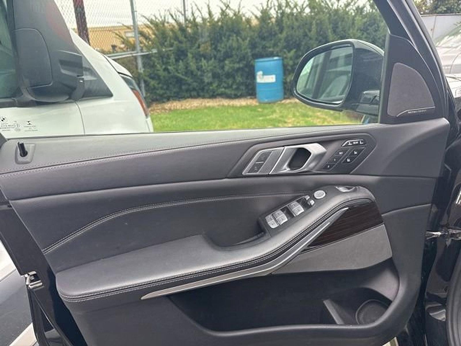 2019 BMW X7 xDrive50i Sports Activity Vehicle