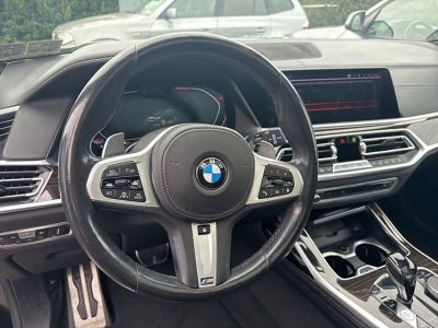 2019 BMW X7 xDrive50i Sports Activity Vehicle