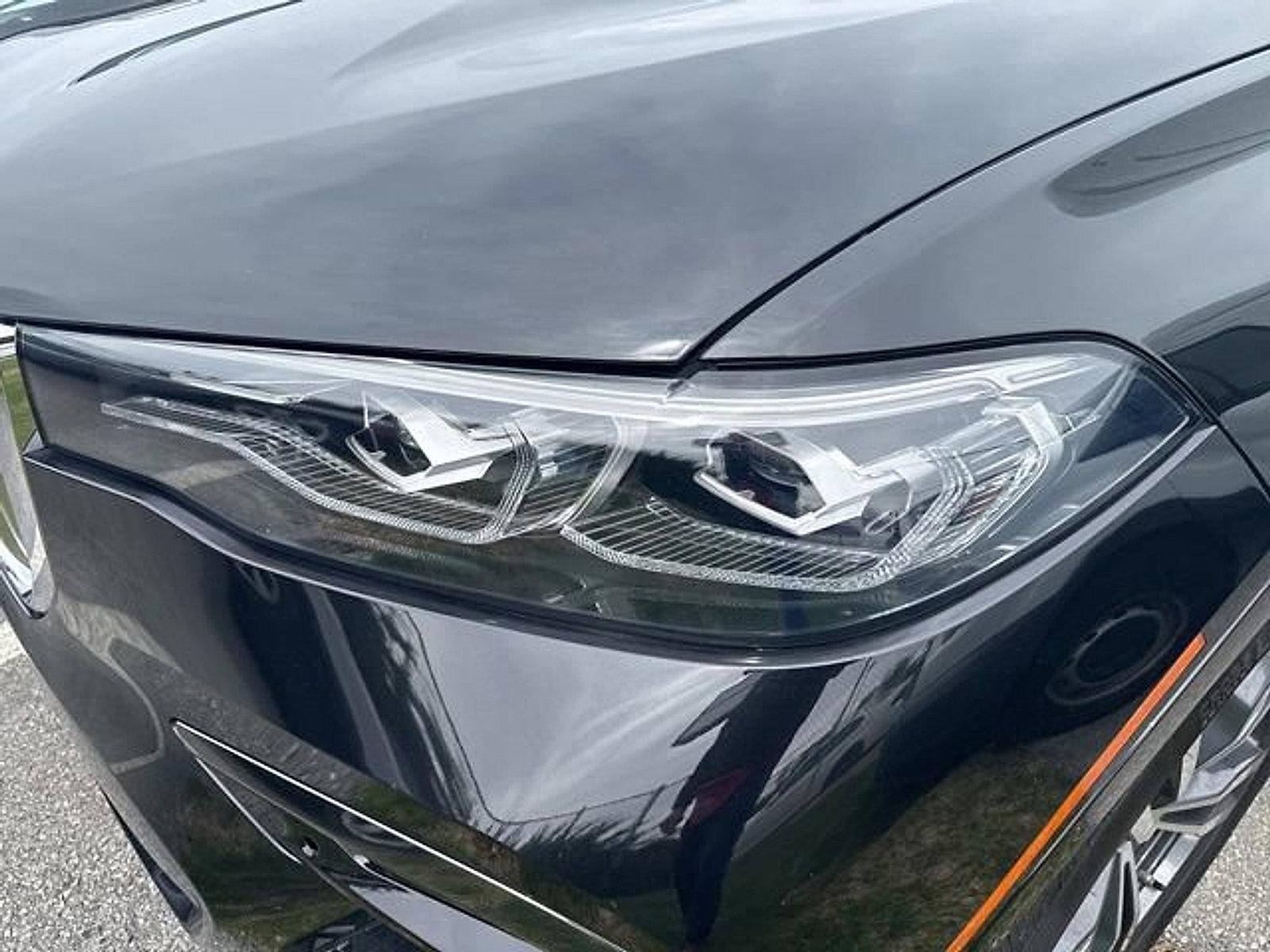 2019 BMW X7 xDrive50i Sports Activity Vehicle