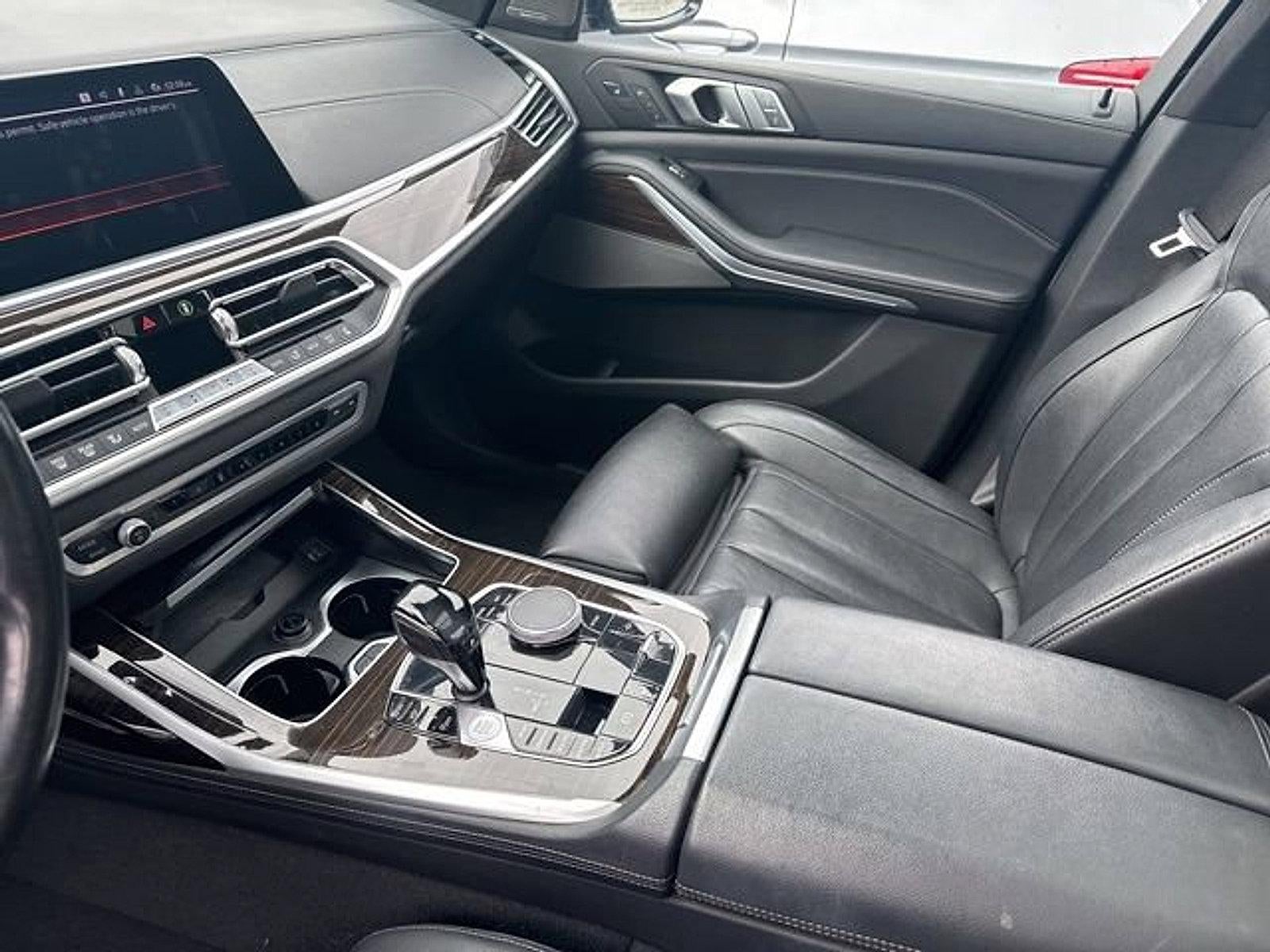 2019 BMW X7 xDrive50i Sports Activity Vehicle